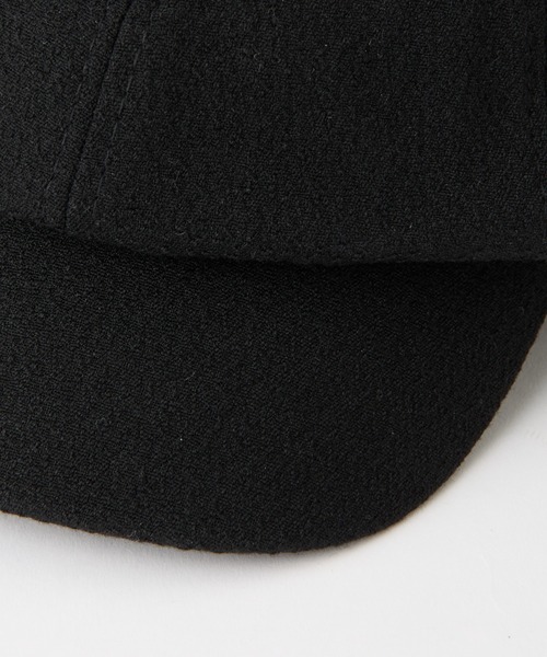 COLONY 2139（コロニートゥーワンスリーナイン）の「8パネルキャスケット（キャスケット・レディース・ブラック・FREE）」の13枚目の写真