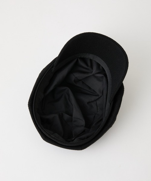 COLONY 2139（コロニートゥーワンスリーナイン）の「8パネルキャスケット（キャスケット・レディース・ブラック・FREE）」の15枚目の写真