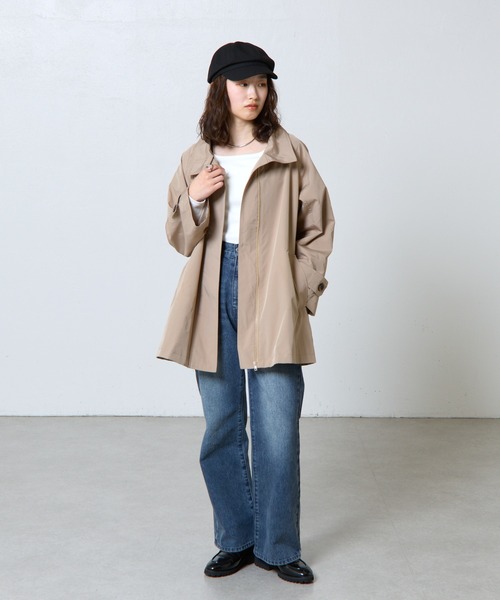 COLONY 2139（コロニートゥーワンスリーナイン）の「8パネルキャスケット（キャスケット・レディース・ブラック・FREE）」の7枚目の写真