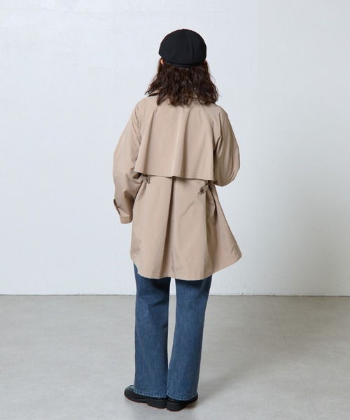 COLONY 2139（コロニートゥーワンスリーナイン）の「8パネルキャスケット（キャスケット・レディース・ブラック・FREE）」の8枚目の写真