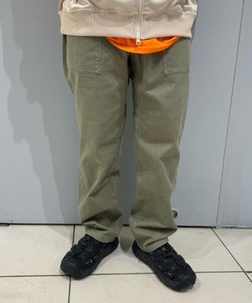 GRAMICCI/グラミチ LOOSE TAPERED RIDGE PANT ルーズテーパードリッジ