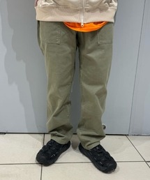 Gramicci（グラミチ）の「GRAMICCI/グラミチ  LOOSE TAPERED RIDGE PANT ルーズテーパードリッジパンツ（チノパンツ）」