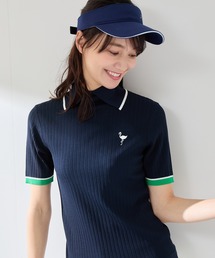 マルボン ゴルフ カットソー セーター ニット レディース トップス【Ｓ～Ｌ】 マルボン ゴルフ レディース セーター ニット トップス 半袖人気