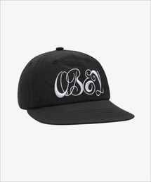 OBEY | OBEY SCRIPT NYLON 6 PANEL / オベイ(キャップ)