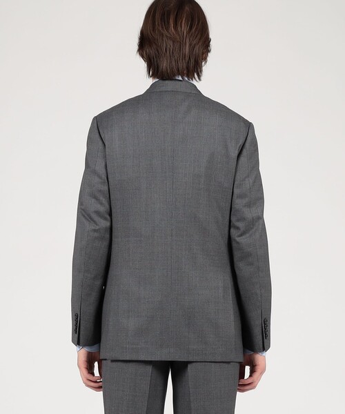 【新品】　tomorrowland   DORMEUILスーツ セール】ストレッチウール 4Bダブルブレステッドスーツ Dormeuil