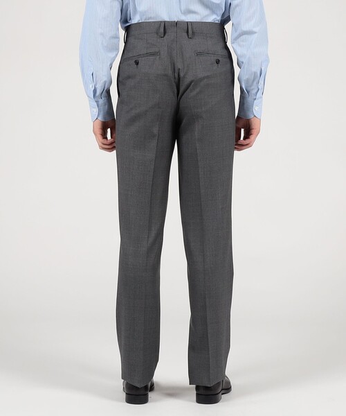 【新品】　tomorrowland   DORMEUILスーツ セール】ストレッチウール 4Bダブルブレステッドスーツ Dormeuil
