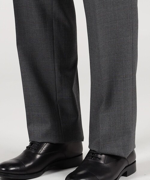 TOMORROWLAND （トゥモローランド）の「15 POINT 7 ウール シングルブレステッド 2Bスーツ DORMEUIL（スーツジャケット・メンズ・チャコールグレー/ネイビー・48/50/44/46）」の22枚目の写真