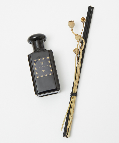 collex(コレックス)の「【THE BALLROOM】ボタニカルリードディフューザー 60ml(ルームフレグランス/お香・レディース・その他1/その他2/その他3・フリー)」の6枚目の写真