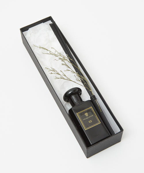 collex(コレックス)の「【THE BALLROOM】ボタニカルリードディフューザー 60ml(ルームフレグランス/お香・レディース・その他1/その他2/その他3・フリー)」の11枚目の写真
