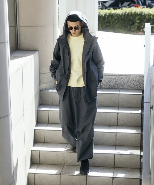 パンツ +phenix GORE-TEX WINDSTOPPER OVER PANTS MENS】ゴアテックスロングパンツ GORE WEATHER PROOF OVER PANTS