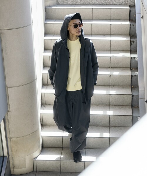 【限定値下】＋phenix SP★GORE-TEX★別注 ゴアテックス ワイド FREAK'S STORE パンツ ＋Phenix/プラスフェニックス SP GORE-TEX