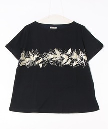 【Maunaloa】リノティリーフTシャツ