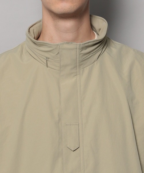 BAYFLOW(ベイフロー)の「【BUDDIES Dept.】ソフトヴィンテージベスト(ベスト・メンズ・ベージュ/ネイビー・LARGE/MEDIUM)」の13枚目の写真