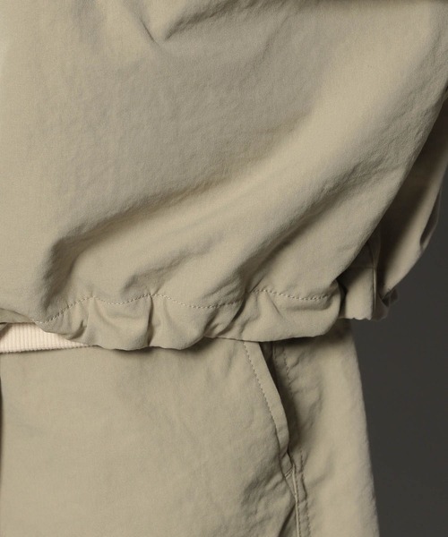 BAYFLOW(ベイフロー)の「【BUDDIES Dept.】ソフトヴィンテージベスト(ベスト・メンズ・ベージュ/ネイビー・LARGE/MEDIUM)」の15枚目の写真