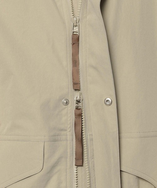 BAYFLOW(ベイフロー)の「【BUDDIES Dept.】ソフトヴィンテージベスト(ベスト・メンズ・ベージュ/ネイビー・LARGE/MEDIUM)」の19枚目の写真