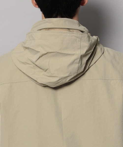 BAYFLOW(ベイフロー)の「【BUDDIES Dept.】ソフトヴィンテージベスト(ベスト・メンズ・ベージュ/ネイビー・LARGE/MEDIUM)」の21枚目の写真