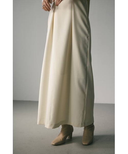 STYLEMIXER(スタイルミキサー)の「ワイドストラップワンピース(ワンピース・レディース・ライトブラウン/アイボリー/ブラック・SMALL/MEDIUM)」の15枚目の写真