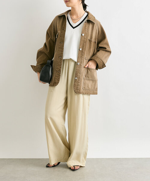 RIVE DROITE（リヴドロワ）の「【MONN.:.（モン）】ルーズ