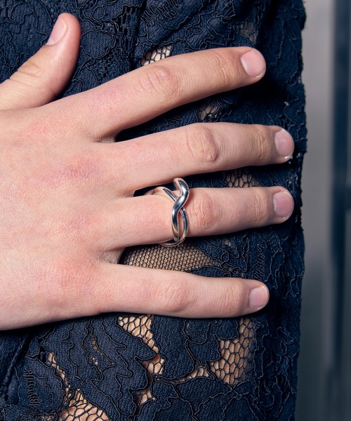 シルバーリング6 UNISEX》【Mountain People x MAISON SPECIAL】Ring6（SILVER 925