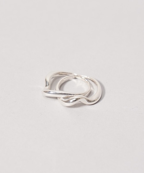 シルバーリング6 UNISEX》【Mountain People x MAISON SPECIAL】Ring6（SILVER 925
