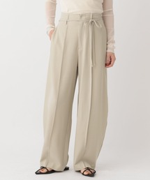 A part by | ピンタックカーブパンツ(その他パンツ)