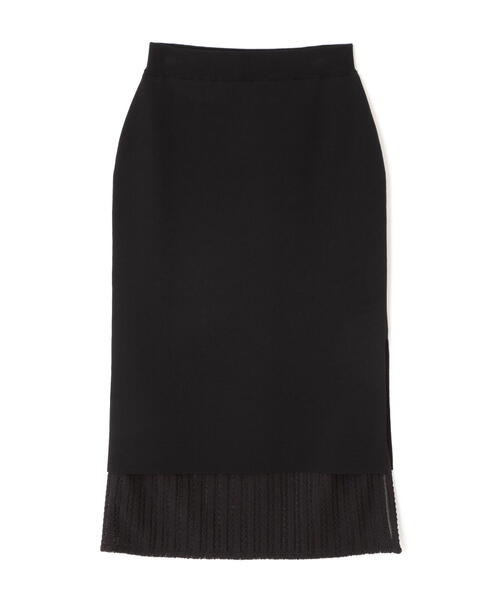 セール】◇レースコンビニットスカート（スカート）｜PINKY&DIANNE