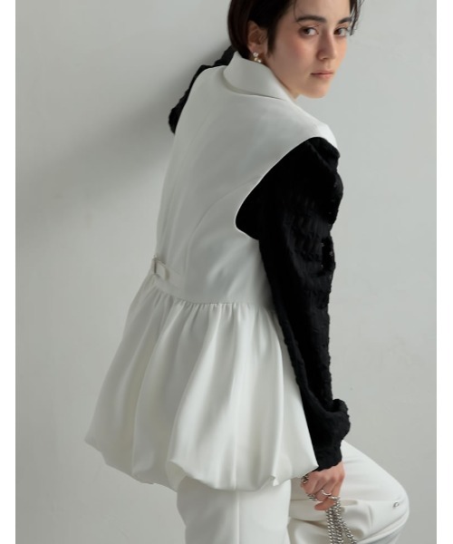 2025SS COLLECTION][MEISM by Re:EDIT][オケージョン セレモニー