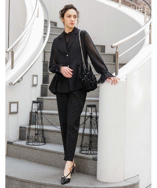 2025SS COLLECTION][MEISM by Re:EDIT][オケージョン セレモニー