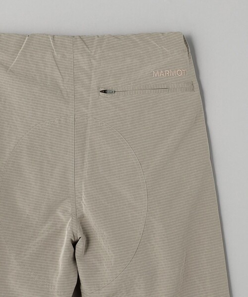 セール】＜MARMOT CAPITAL＞ライト グリッド パンツ/BEIGE