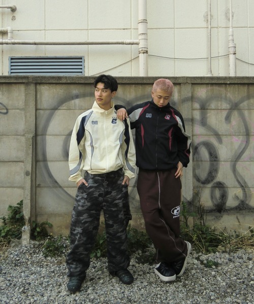 Symbol nylon jacket（ナイロンジャケット）｜centimeter