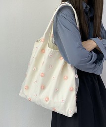 TONE SELECT GOODS | urbanfemine./刺繍レースキャンバストートバッグ U7419(トートバッグ)