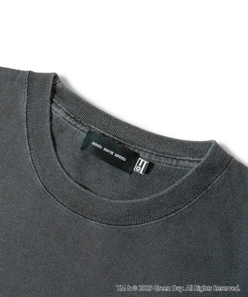 GOOD ROCK SPEED(グッドロックスピード)の「GOOD ROCK SPEED / グッドロックスピード-SSTEE-001(Tシャツ/カットソー・メンズ・その他1/その他2/その他3/その他5/その他6/その他4/その他7・M/L)」の13枚目の写真