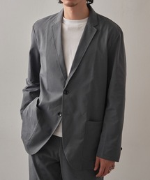 HAUS（ハウス）の「【HAUS】ハイブリッドジャージテーラードジャケット 34330（テーラードジャケット）」