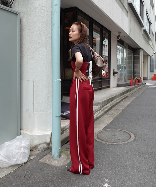 TEEN BOOP(ティーンブープ)の「I LOVE ロゴTee(Tシャツ/カットソー・レディース・ブラック/オフホワイト・FREE)」の20枚目の写真