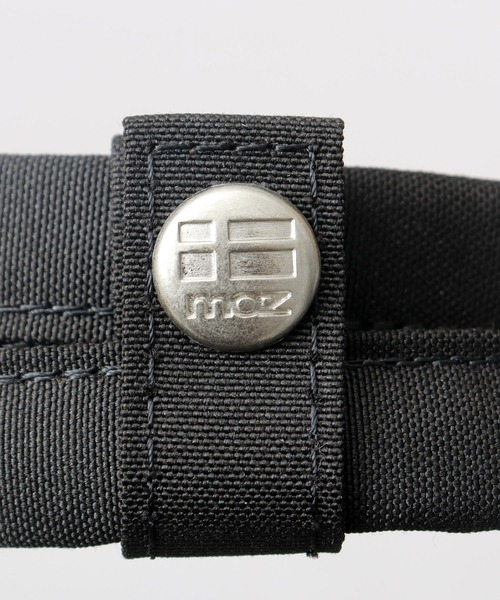 moz（モズ）の「軽量 撥水 ポリエステル 大容量 ショルダーベルト付き トートバッグ A4サイズ・PC収納・ビジネス対応（トートバッグ・レディース・ブラック/ブルー/オフホワイト・FREE）」の19枚目の写真