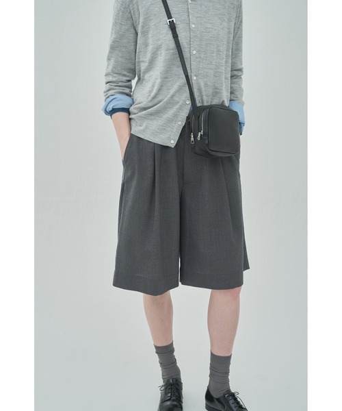 utta(ウッタ)の「【utta/ウッタ】ゴートレザーミニショルダーBAG /山羊革 /本革(ショルダーバッグ・レディース・ブラック・FREE)」の19枚目の写真
