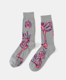 P.A.M. | 【P.A.M/パム】 DIG DRESS SOCK 10249- MLT(ソックス/靴下)