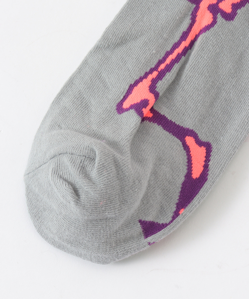 P.A.M.（パム）の「【P.A.M/パム】 DIG DRESS SOCK 10249- MLT（ソックス/靴下・レディース・その他・FREE）」の4枚目の写真