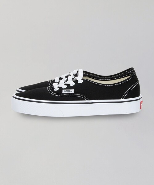 VANS】UA AUTHENTIC／ヴァンズ オーセンティック スニーカー