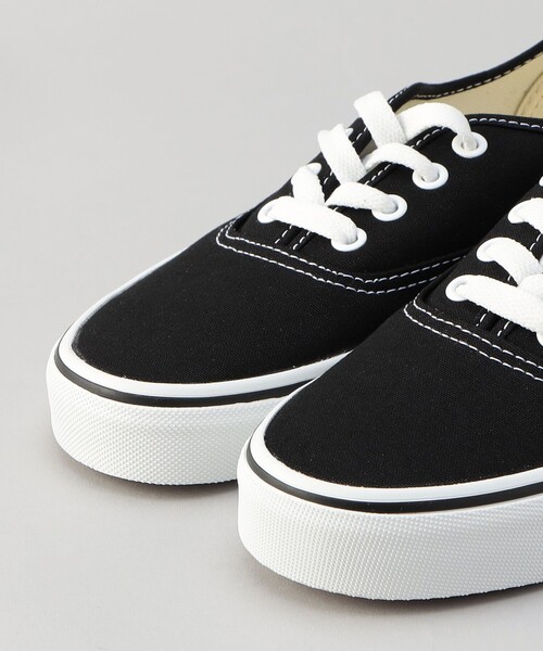 VANS】UA AUTHENTIC／ヴァンズ オーセンティック スニーカー