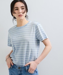 GUESS JEANS | 【GUESS(ゲス)】REG YD STRIPE TEE(Tシャツ/カットソー)