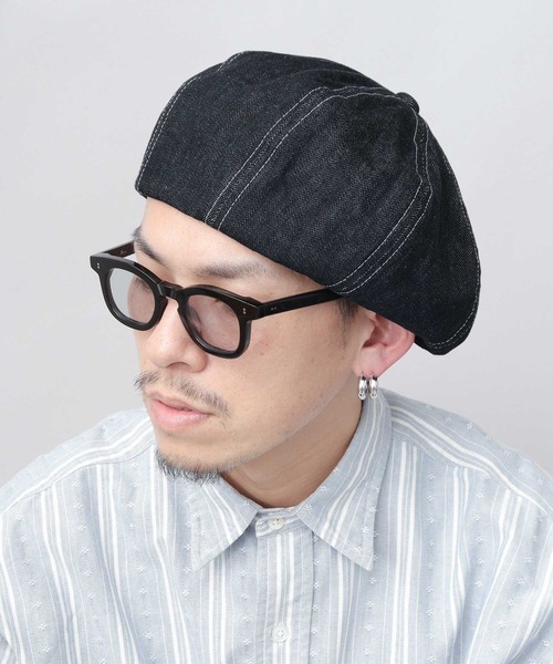 セール】日本製 12オンス 岡山産 リジットデニム ボリューム パネル