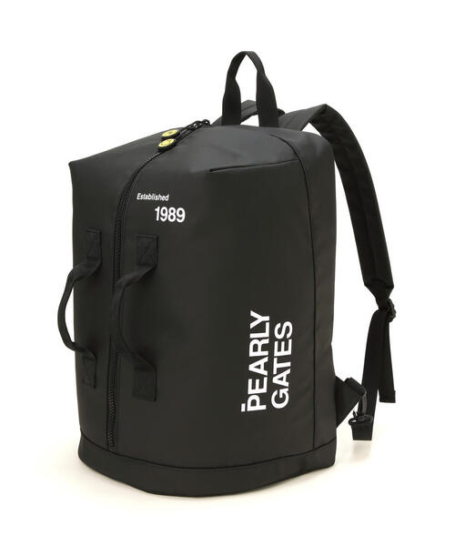 PEARLY GATES】SWITCH ON 2wayロッカーバッグ (UNISEX)