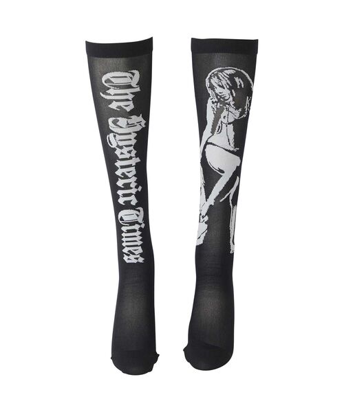 ヒステリックグラマー　靴下まとめ売り 楽天市場】ファッション雑貨 HYSTERIC GLAMOUR ヒステリック