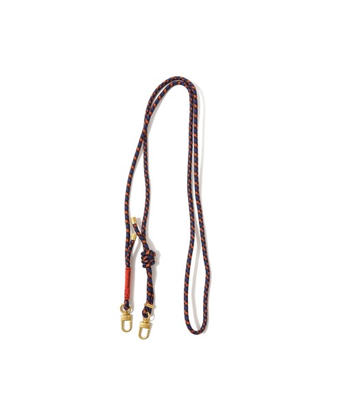 MEN , WOMEN】Topologie 6.0mmロープストラップ（スマホグッズ