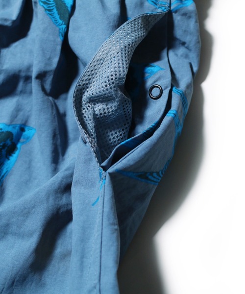 NATAL DESIGN（ネイタルデザイン）の「HOME BOUND PANTS 3（その他パンツ・メンズ・ブラック/ネイビー・SMALL/MEDIUM/LARGE/X-LARGE）」の6枚目の写真