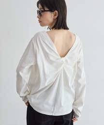 バックツイストロンT【サスティナブル】