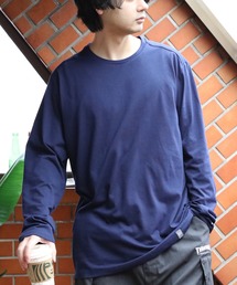 NEW ERA ロングTシャツ