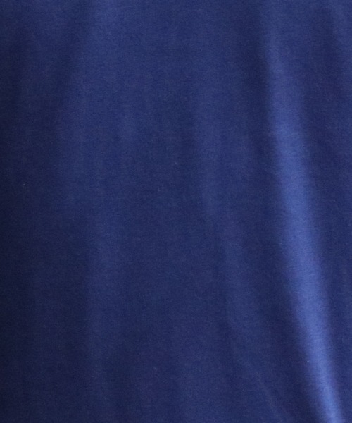 NEW ERA(ニューエラ)の「NEW ERA ロングTシャツ(Tシャツ/カットソー・メンズ・ブラック/グレー系その他/ホワイト/ネイビー系1・MEDIUM/X-LARGE/SMALL/LARGE)」の7枚目の写真