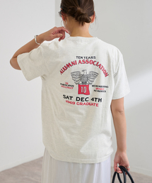 ≪追加≫GULFCOAST SPORTSWEAR 別注CREW TEE 2